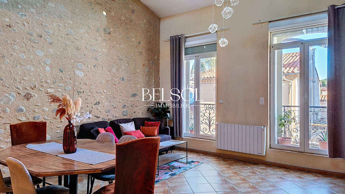 Appartement à LE BOULOU