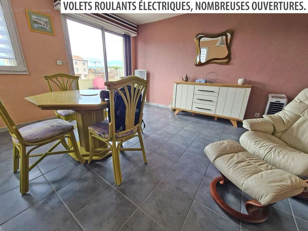 Appartement à CARCASSONNE