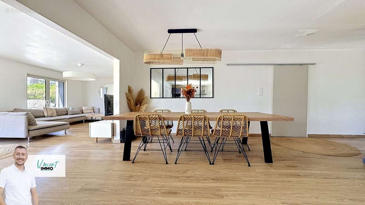 Maison 125 m² à Saint-Georges-D'esperanche  - photo 5