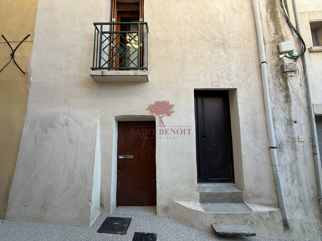 Maison à ANIANE