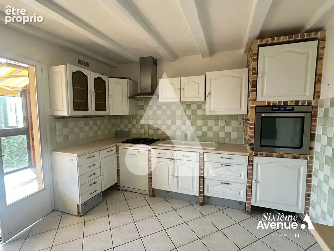 Chamarande - maison familiale 166 m² - vue dégagée - gare à pied - photo 5