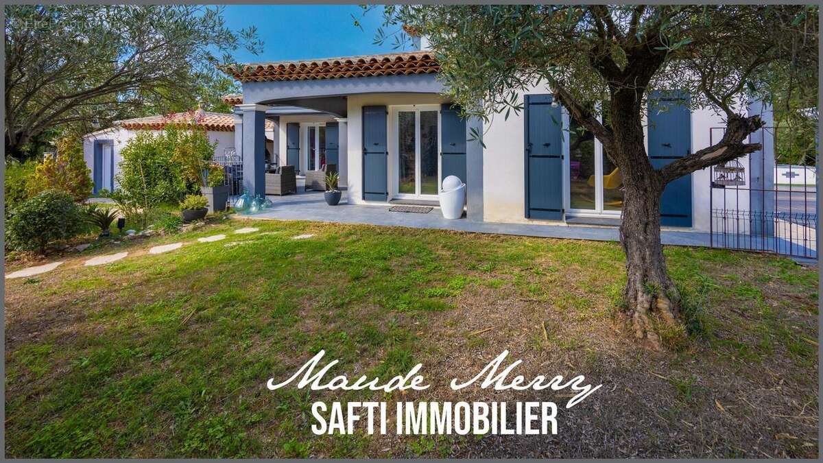 Photo 2 - Maison à FORCALQUEIRET