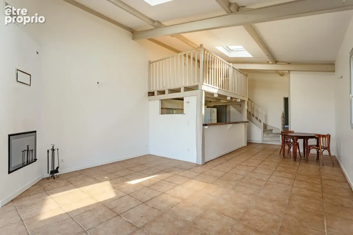 Appartement de type T4 en duplex - photo 2