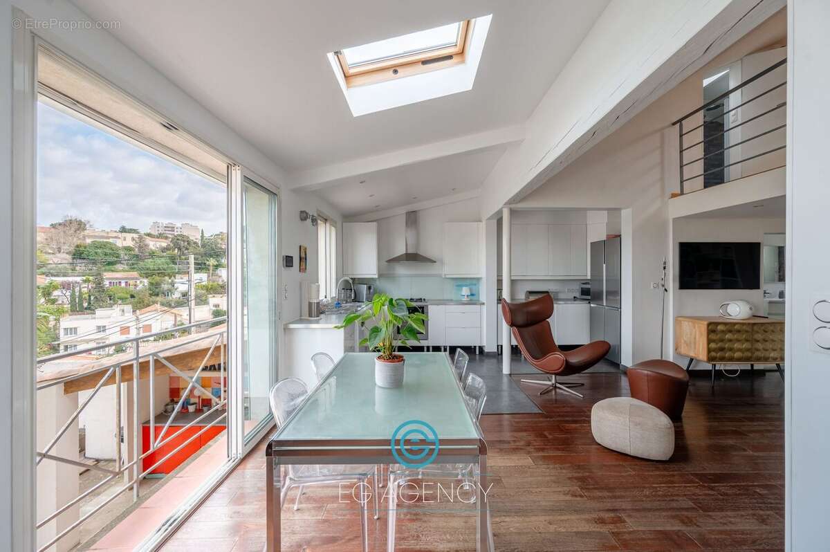 Maison à MARSEILLE-7E
