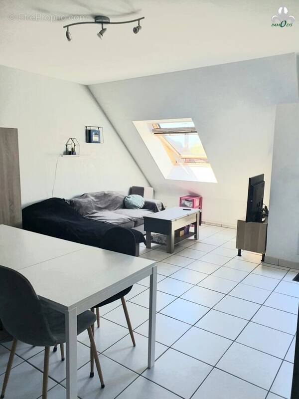 Appartement à LONGVIC