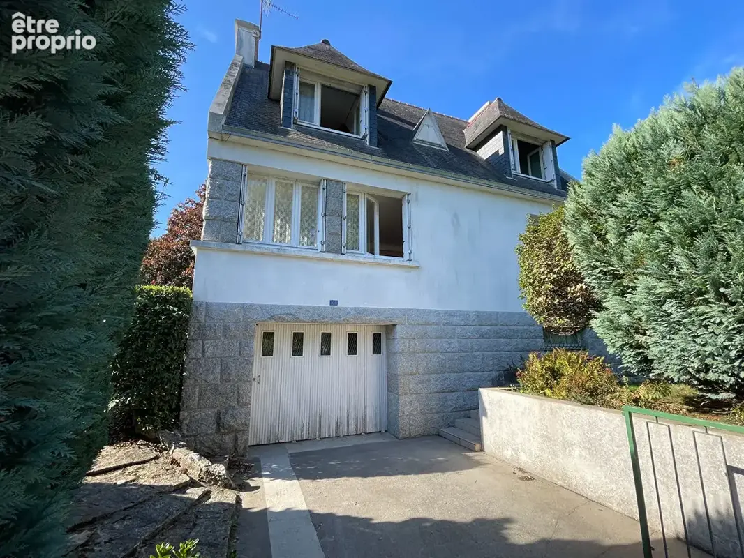 Maison à FOUESNANT