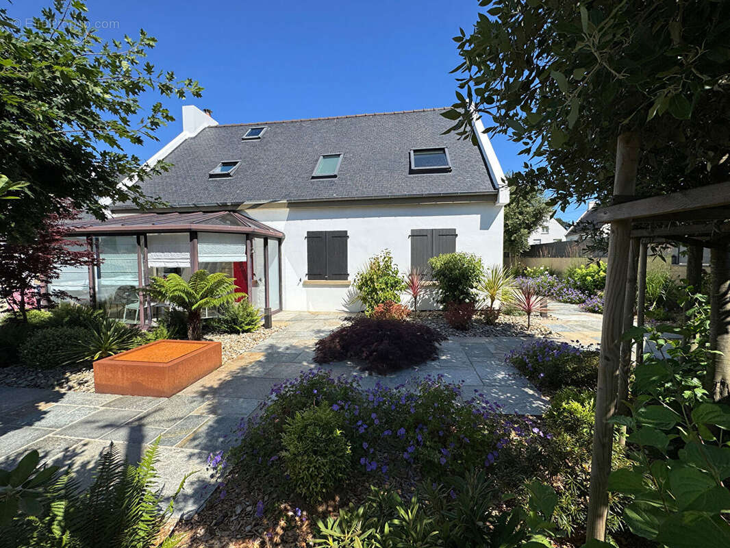 Maison 157m² à landivisiau - photo 11