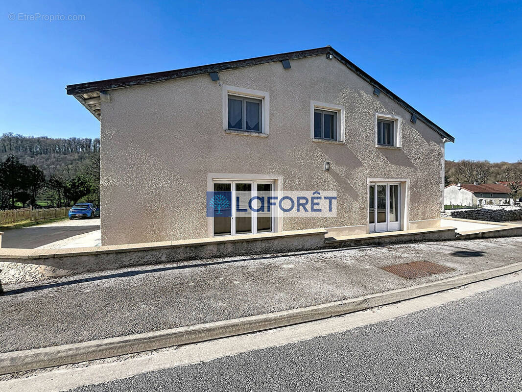 Maison à PAROY-SUR-SAULX