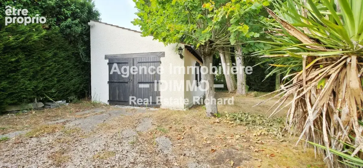 Maison de plain-pied 97,5 m2, 3 chambres, garage 27 m2, terrain 1125 m2   Lorcy - photo 15