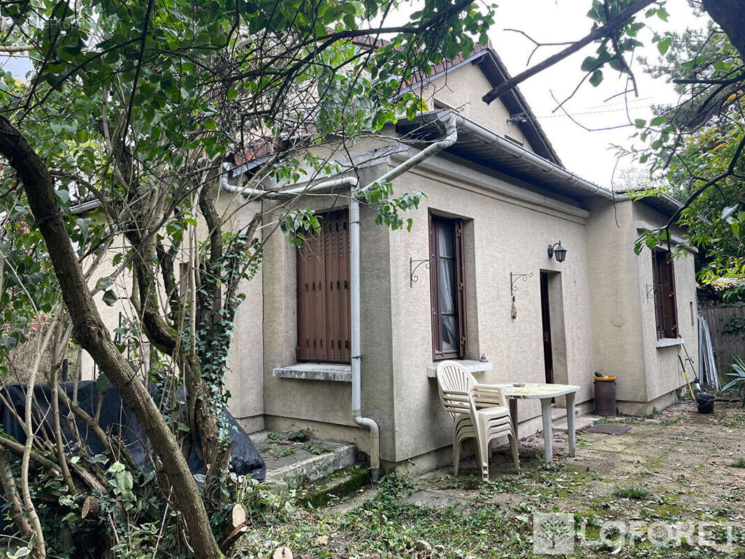 Maison à AULNAY-SOUS-BOIS