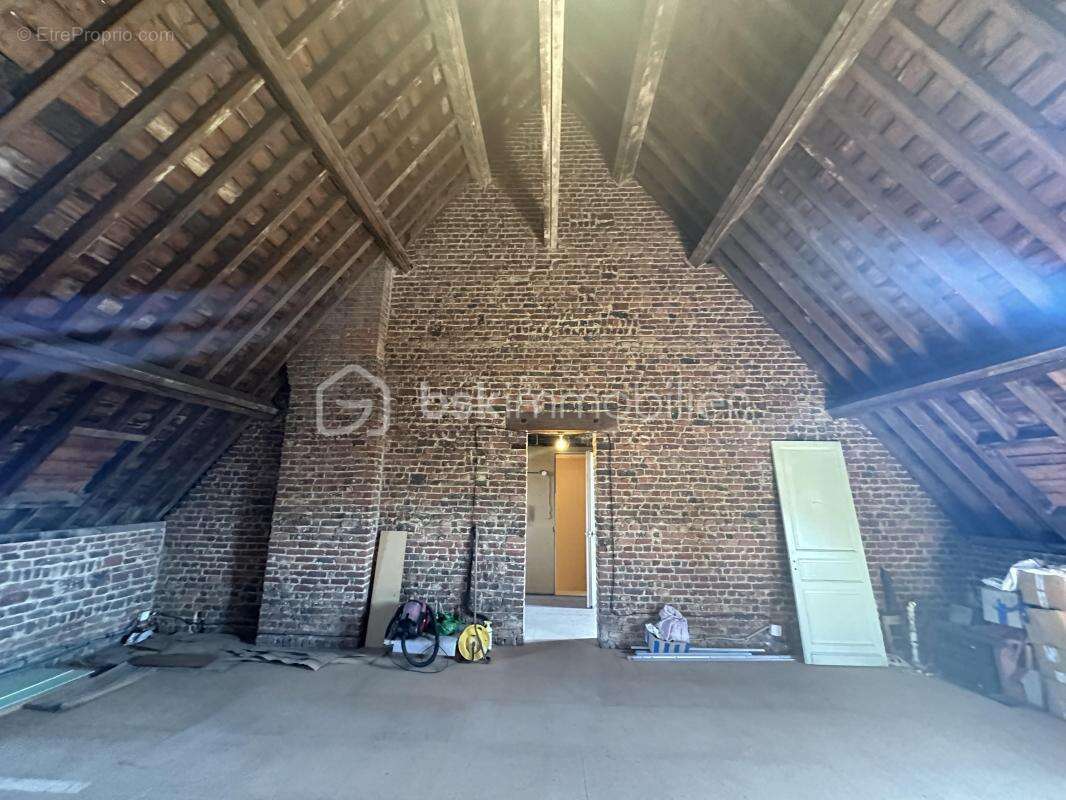 Maison de maître 5 chambres, parc et piscine - photo 19