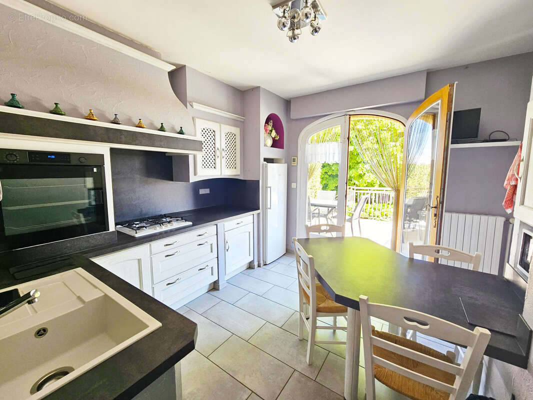 Luxueuse villa avec vue panoramique - photo 12
