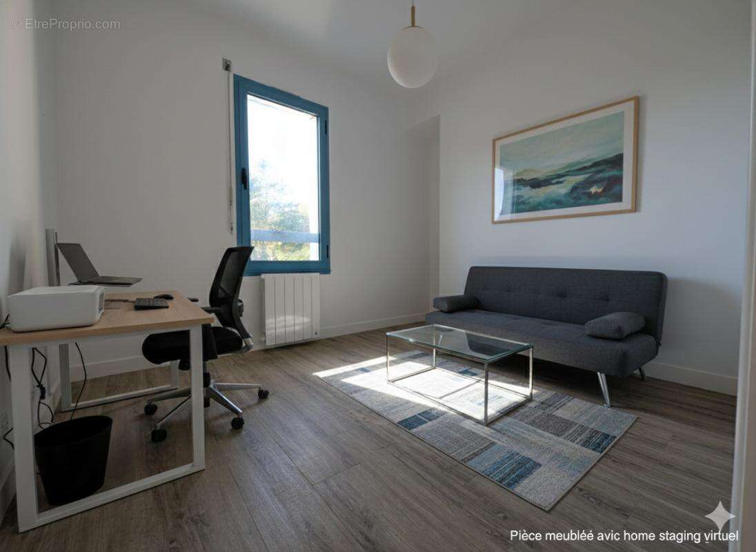 Appartement à SAINTE-ANNE-D'AURAY