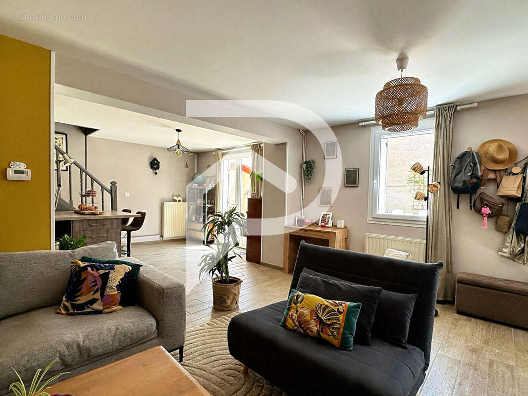 Maison à coulounieix-chamiers - photo 7