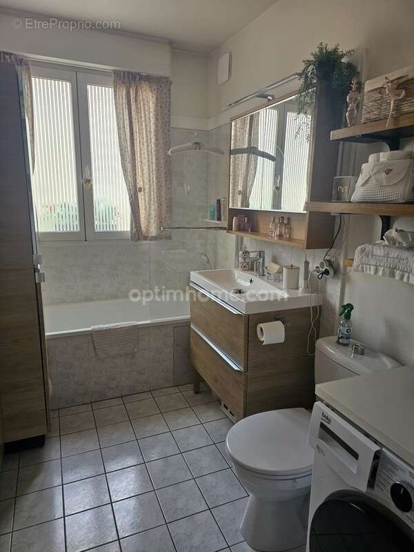 Appartement à ORGEVAL