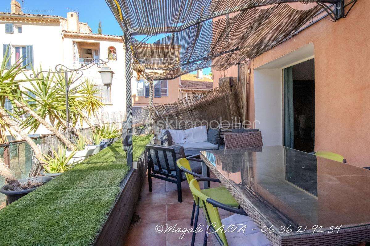 Appartement à OLLIOULES