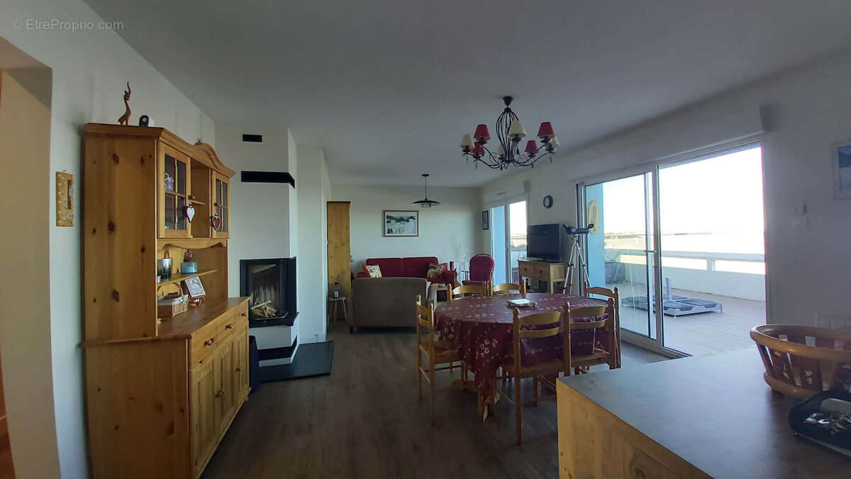 Appartement à BOULOGNE-SUR-MER