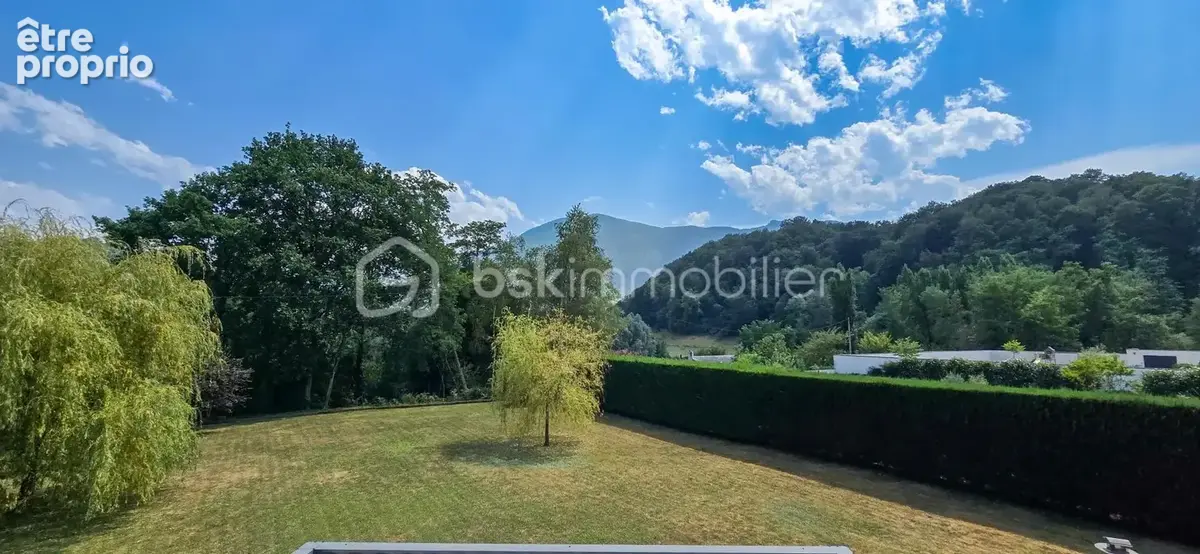 Maison de charme avec vue Pyrénées, appartement indépendant et terrain divisible - photo 15