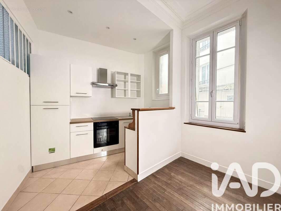 Photo 2 - Appartement à CLAMART