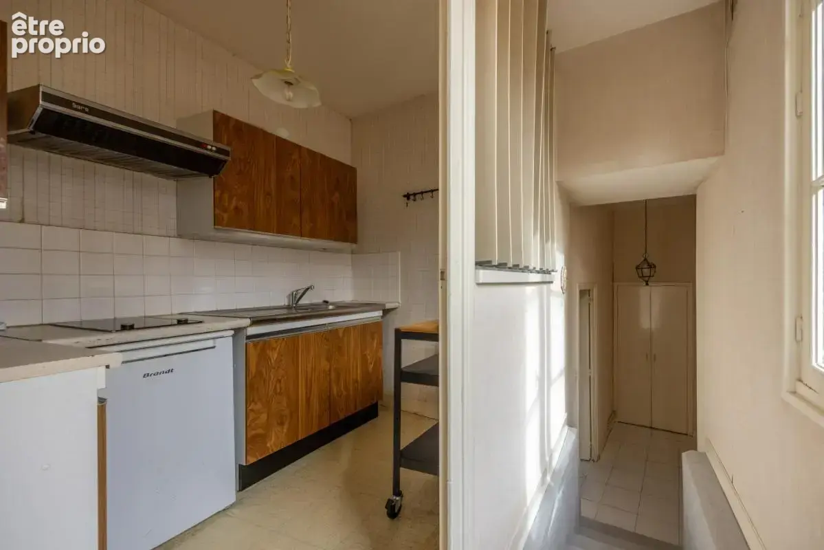 Appartement sur cour - photo 8