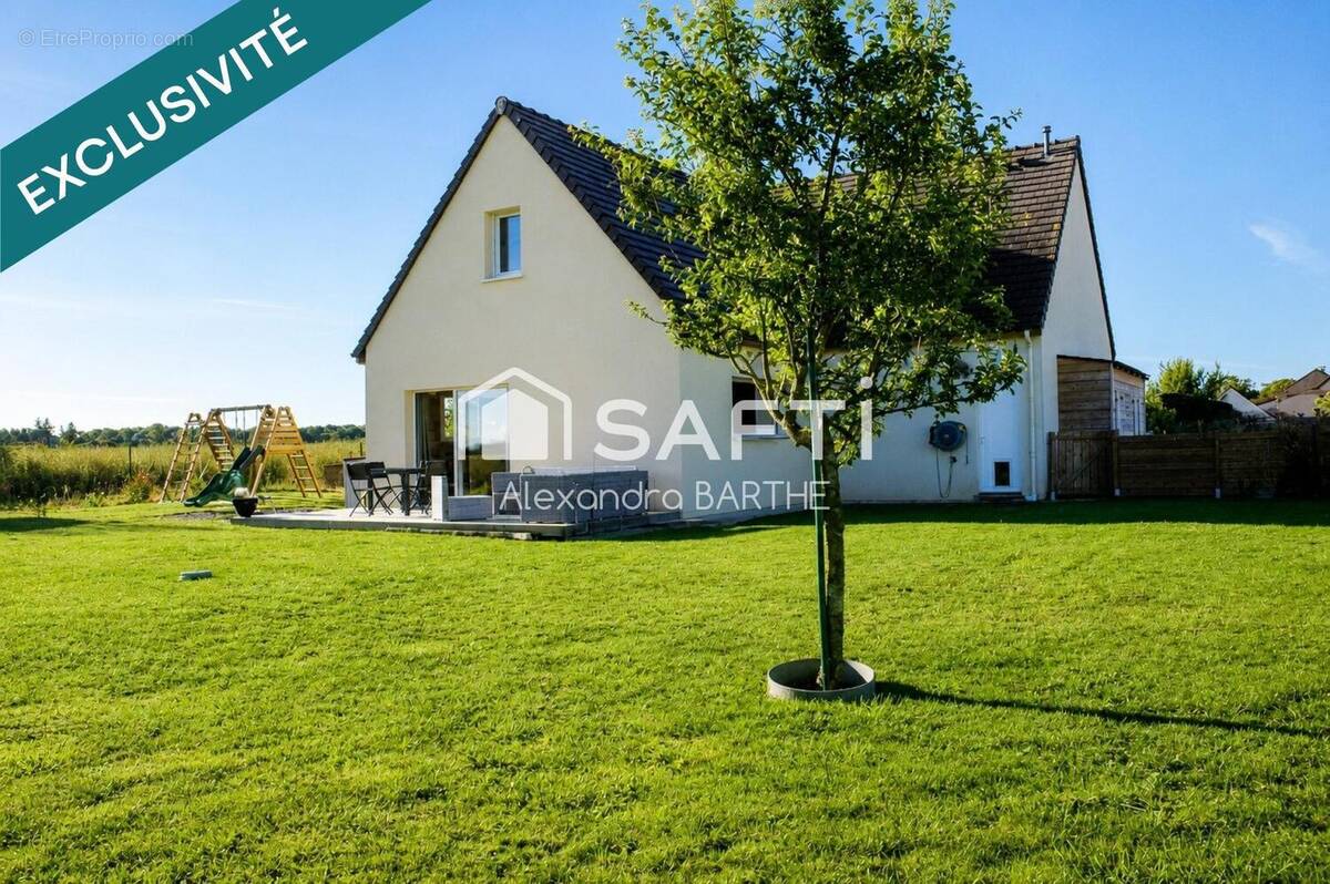 Photo 1 - Maison à LES ESSARTS