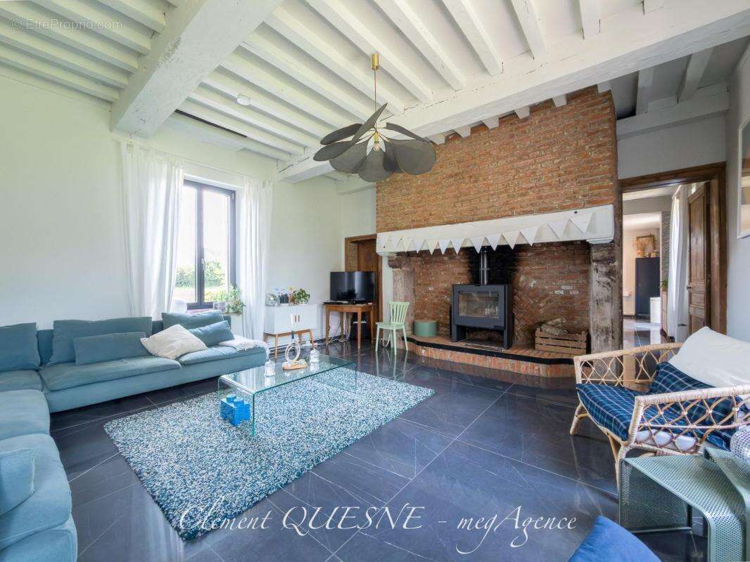 Maison à LES GRANDES-VENTES