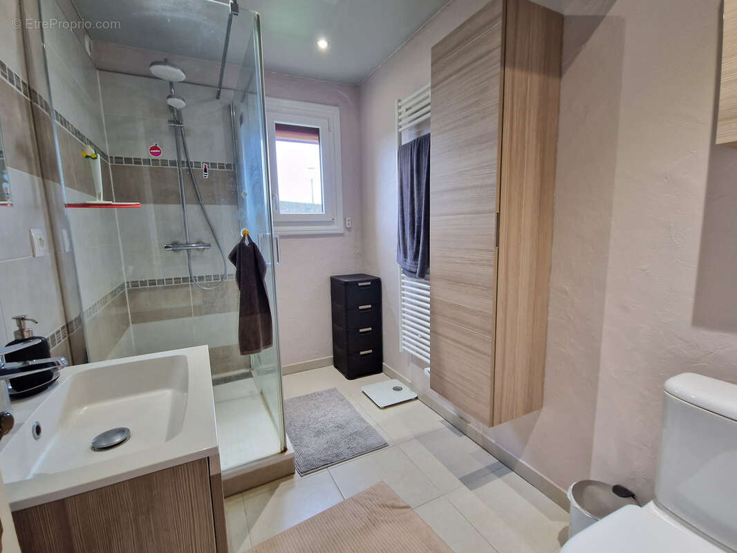 Maison à MAGNANVILLE