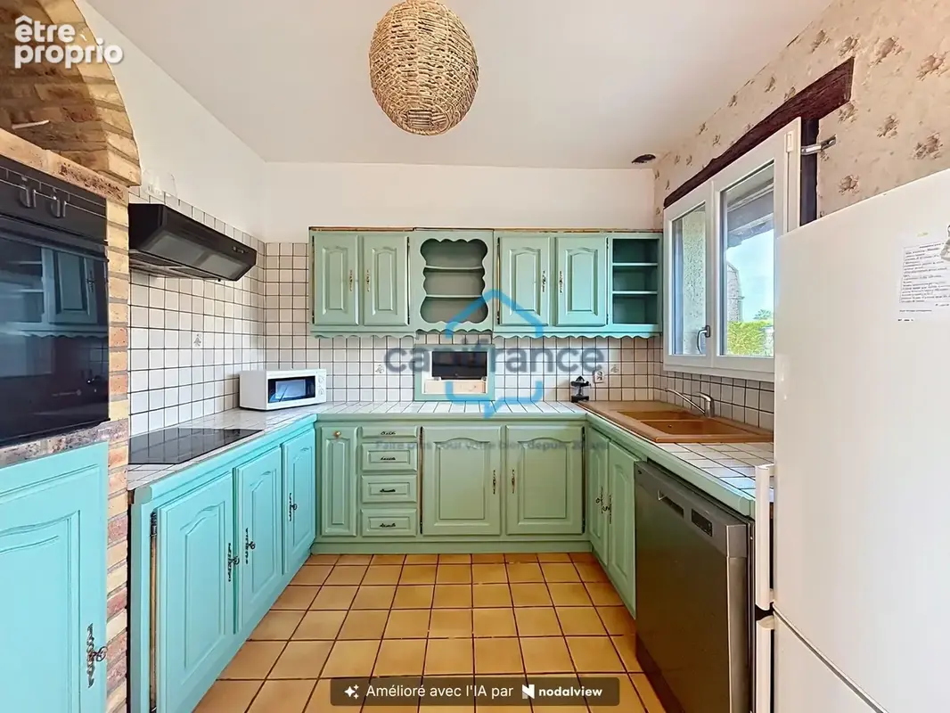 Maison à vendre 6 pièces LA NEUVILLE CHANT D'OISEL (76) - photo 4