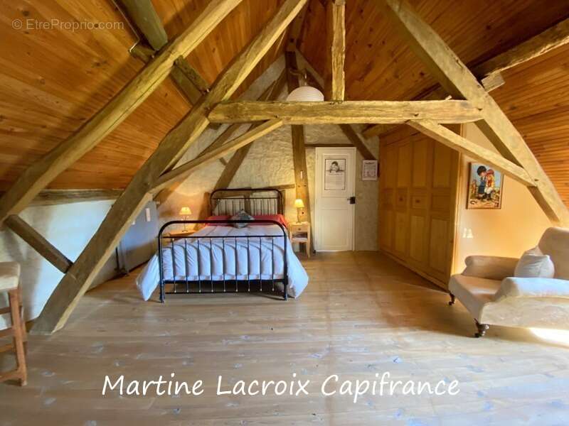 Dpt SARTHE (72), à vendre CORMES - PROPRIÉTÉ  P8 de 226 m² - Terrain de 2,50 Ha - photo 27