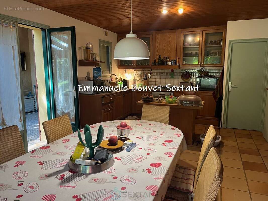 Maison à LAMONZIE-MONTASTRUC