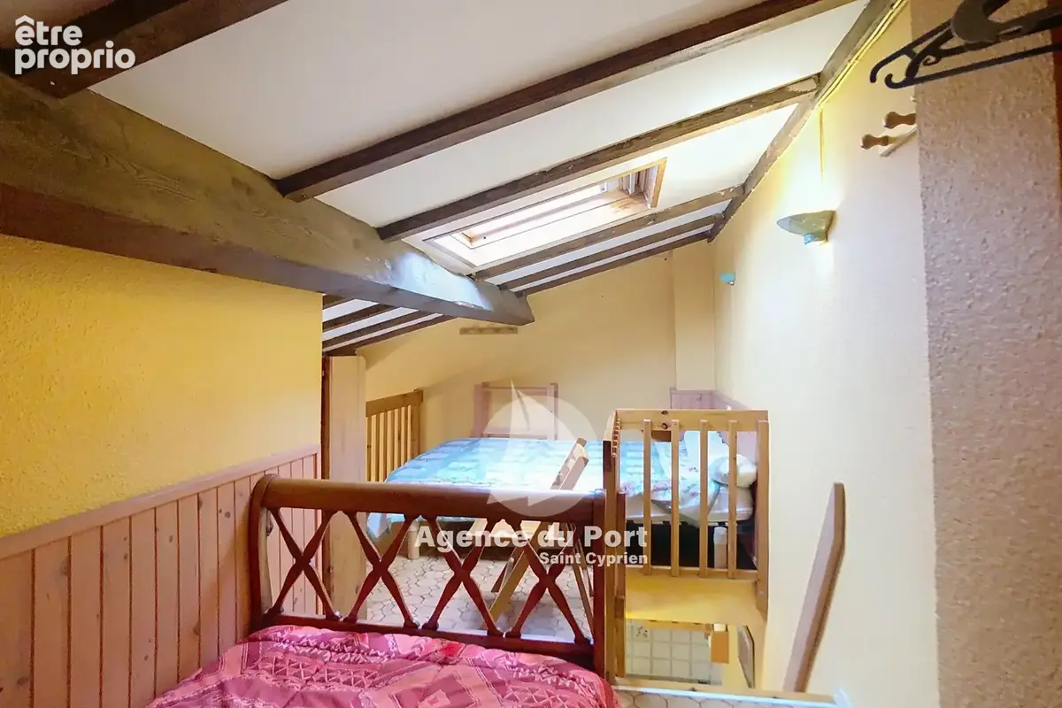 Maison 3 pièces 28 m² à vendre à Saint-Cyprien (66750) - photo 8