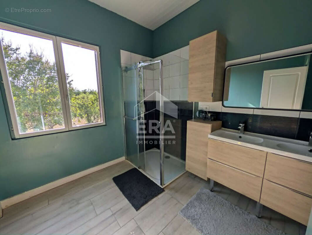 Maison 114m² à montpon-ménestérol - photo 7