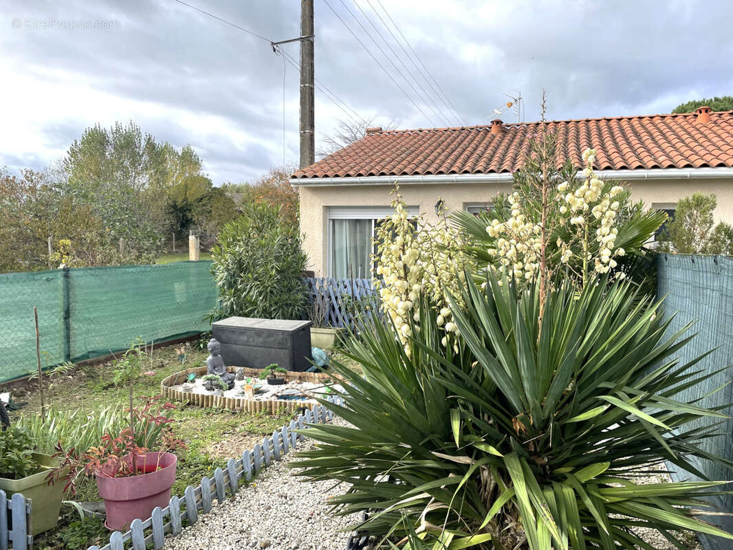 Appartement à FONSORBES