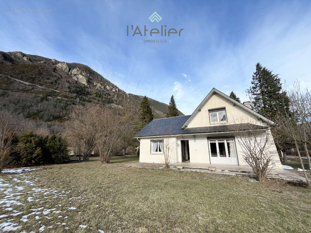 Maison à VIELLE-AURE