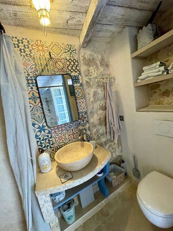 Magnifique Mas plein de charme à vendre à Roquefort-les-Pins / Côte d'Azur, - photo 16