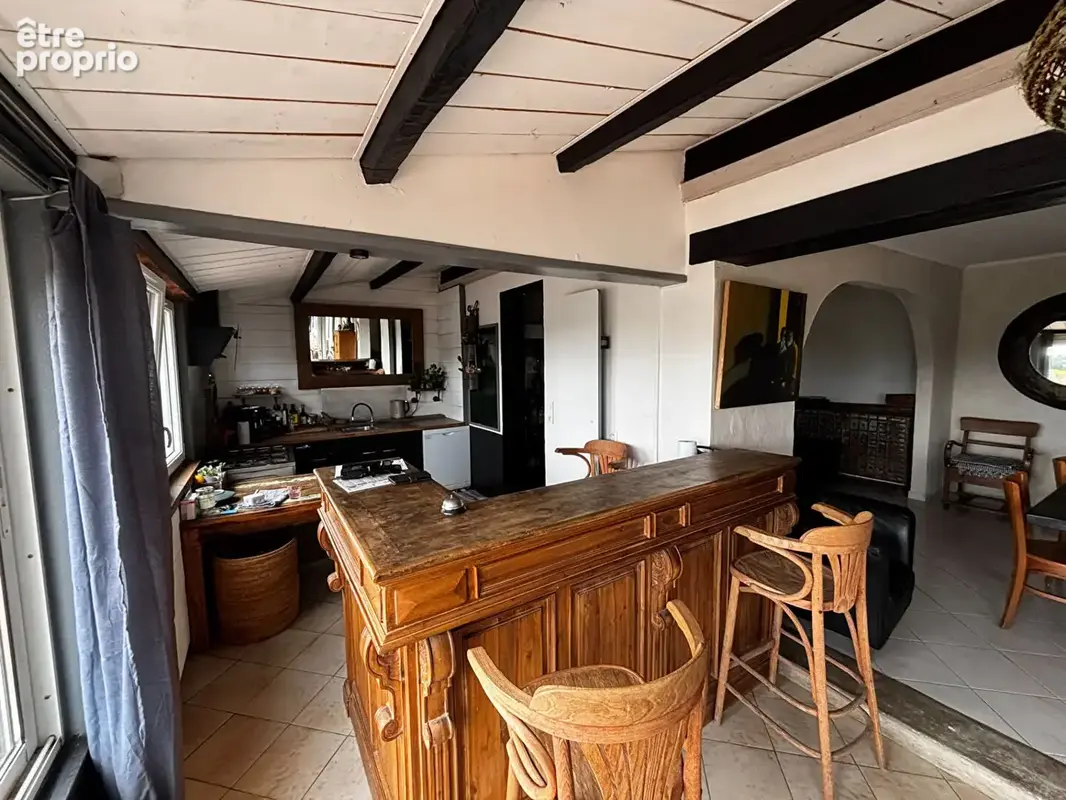 Belle Longère Oléronaise avec Hangar de 176 m² sur 2 691 m² de Terrain - photo 7