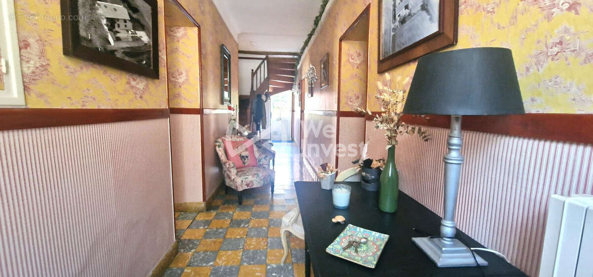 Maison à CASTELSARRASIN