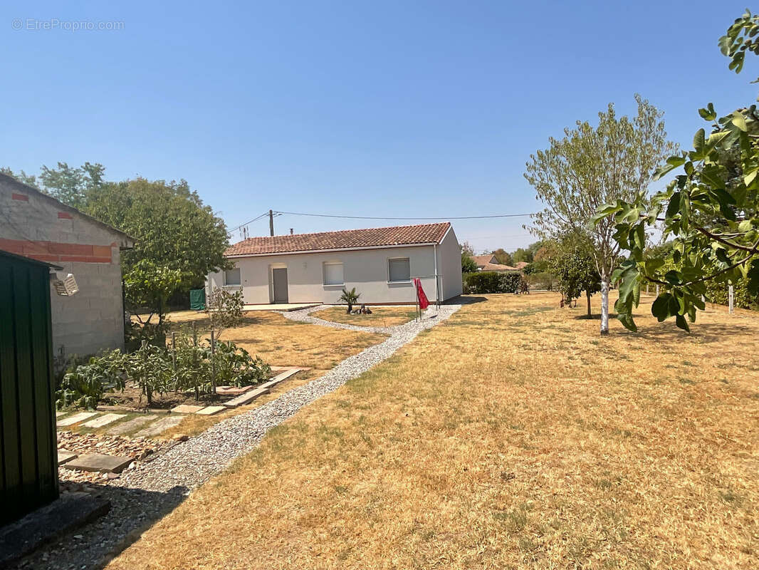 EXCLUSIVITE Maison à vendre 4 pièces REVEL (31) - photo 7