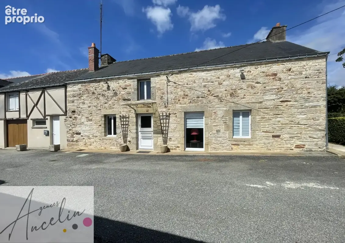 Maison à BEGANNE