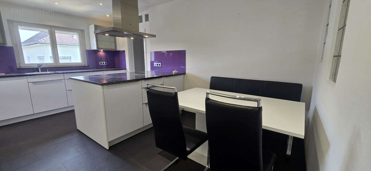 Appartement à ILLFURTH