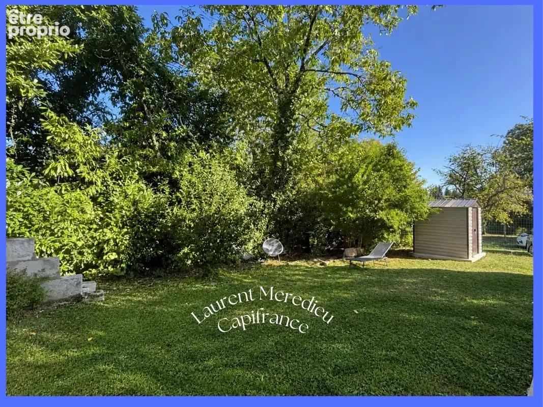 Appartement en rez-de-chaussée avec grand jardin – Au calme et proche de toutes les commodités - photo 2