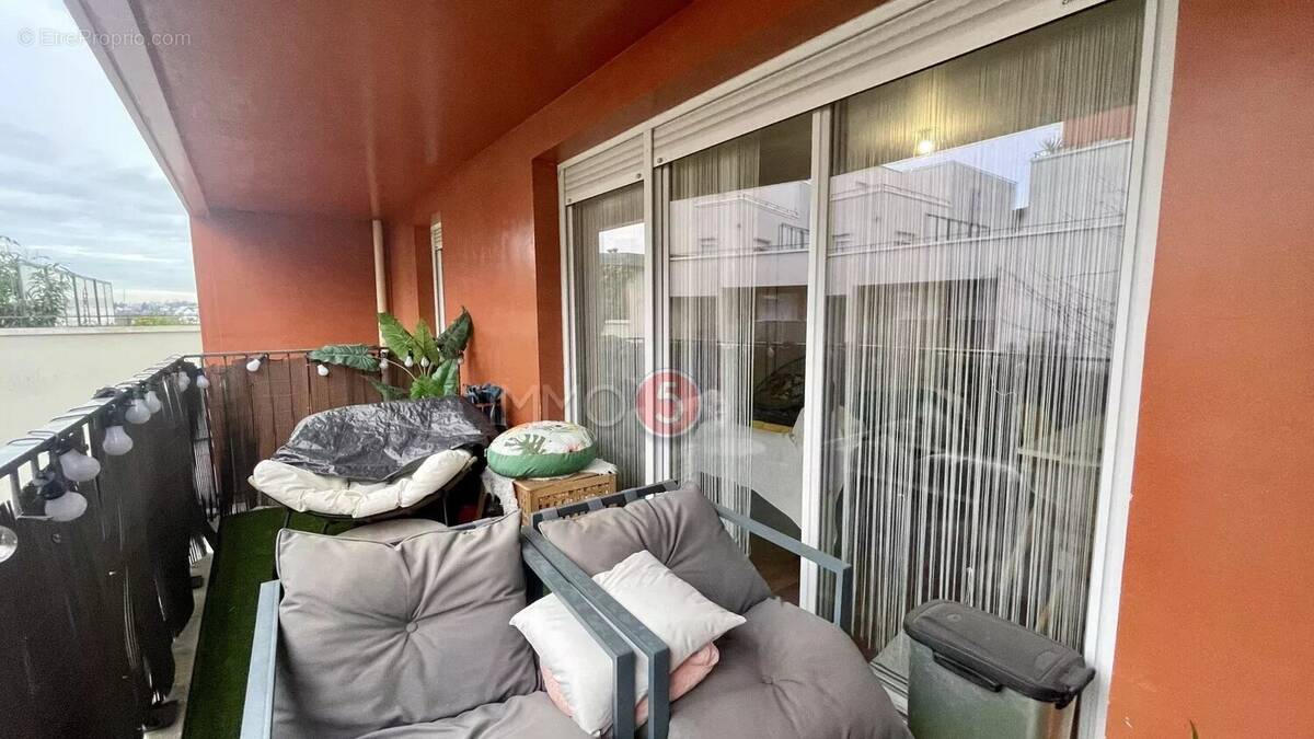 Appartement à VILLEMOMBLE