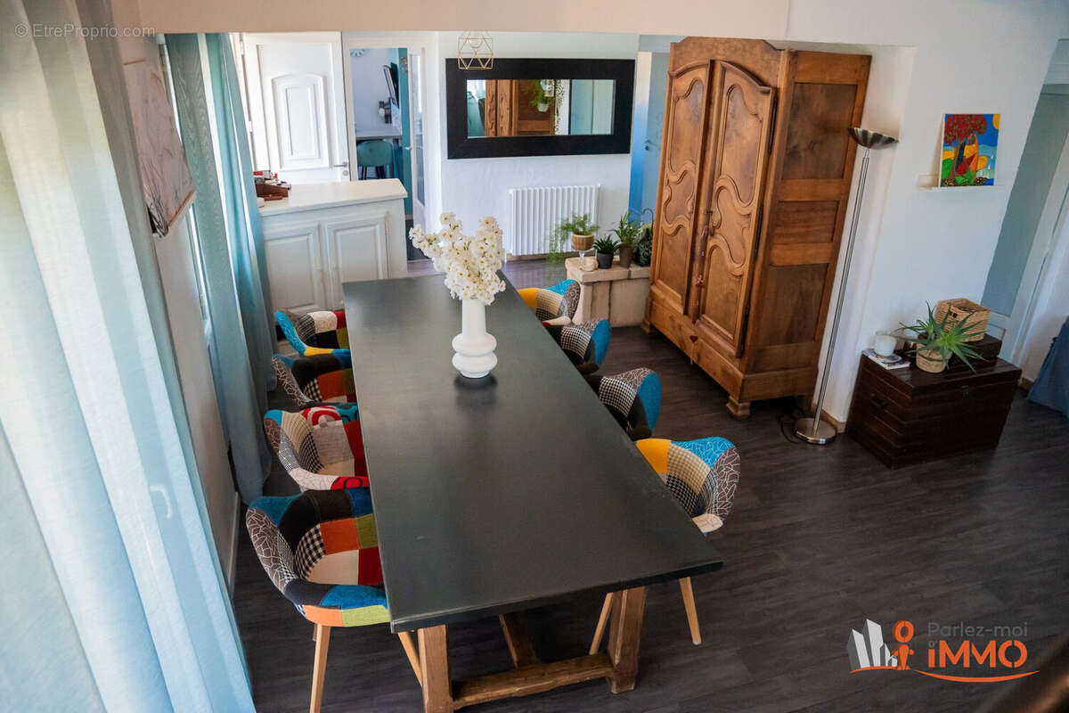 Maison à RIVE-DE-GIER