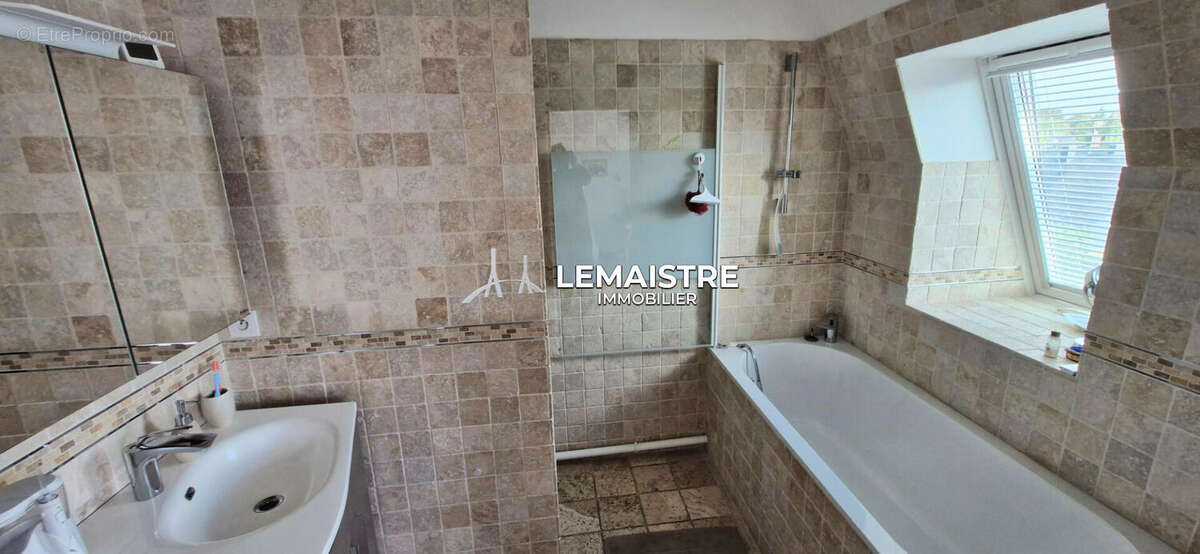 Appartement à YVETOT