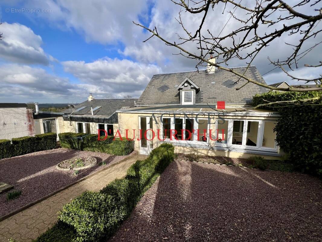 Maison à VILLERS-BOCAGE