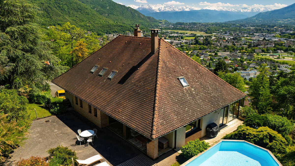 Maison à CHAMBERY