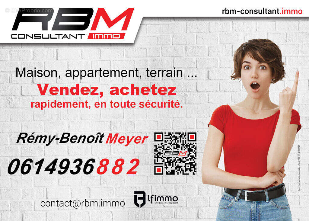 Appartement à ENSISHEIM