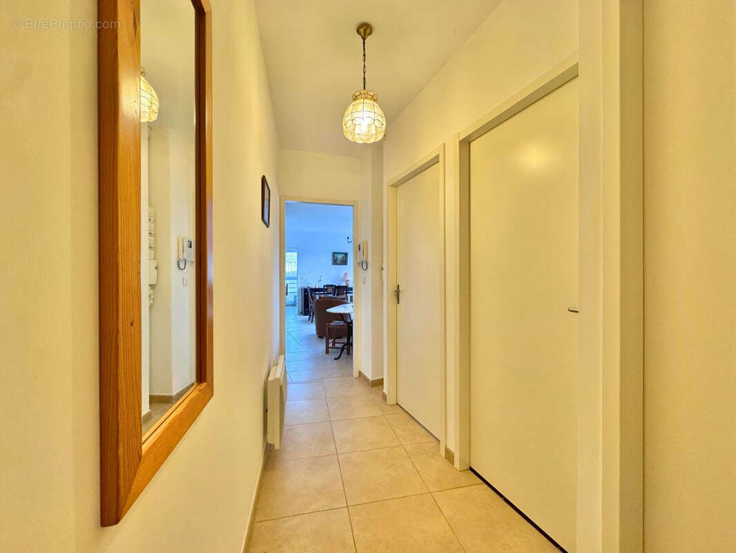 Appartement à LION-SUR-MER