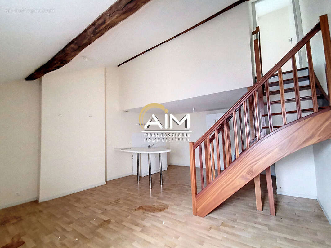 Appartement à CHATELLERAULT