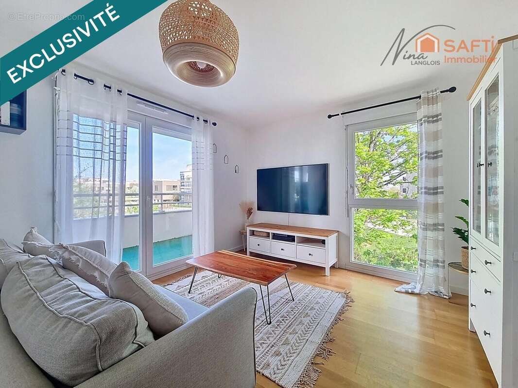 Photo 2 - Appartement à NOISY-LE-GRAND